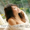 Horny women Granger