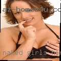 Naked girls Hinesville