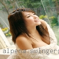 Alpena, swingers