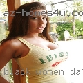 Black women dating